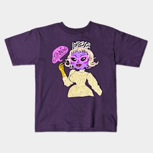 Stunning Juno Kids T-Shirt